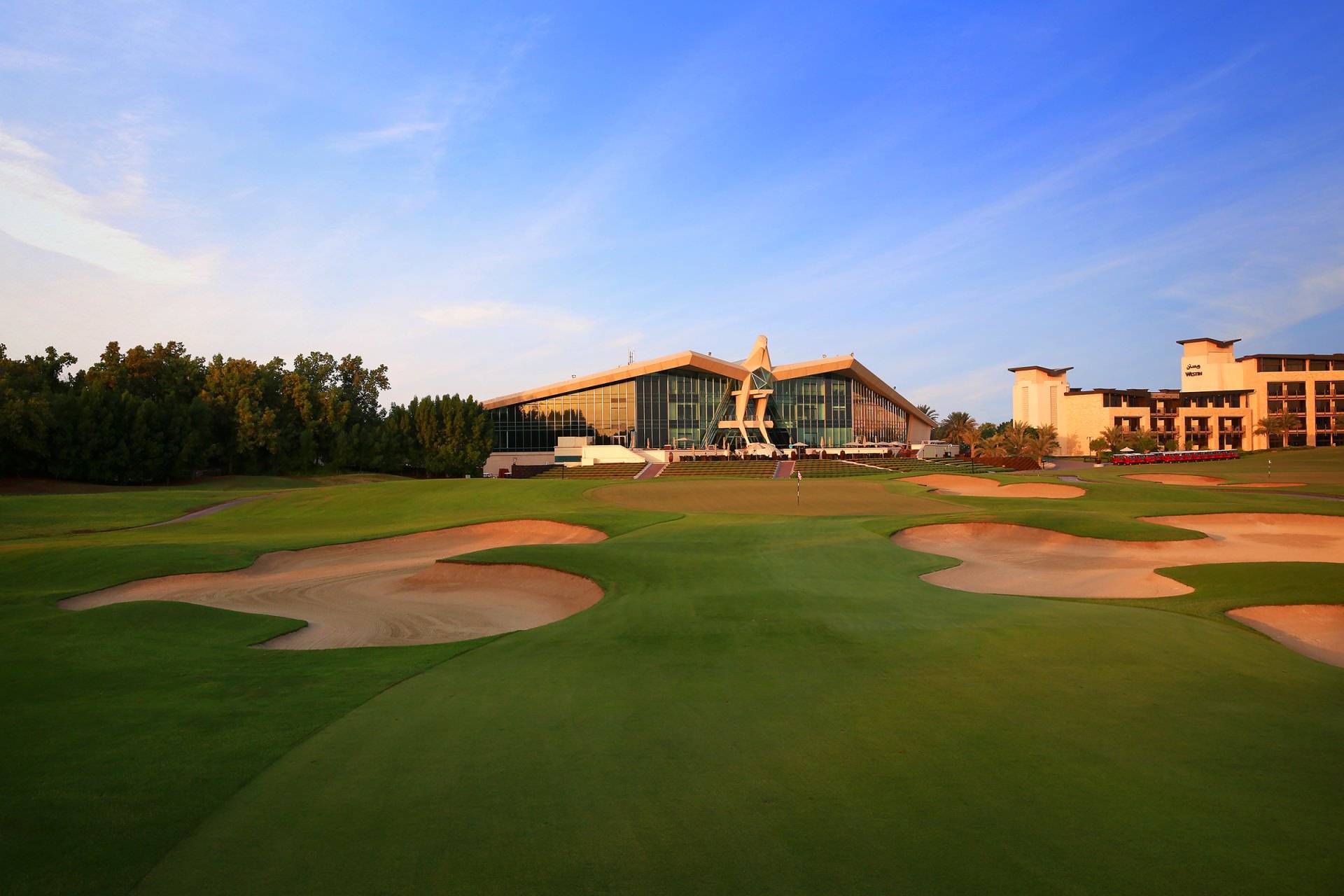 ABU DHABI GOLF CLUB